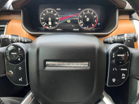 2019 Land Rover Discovery HSE Luxury