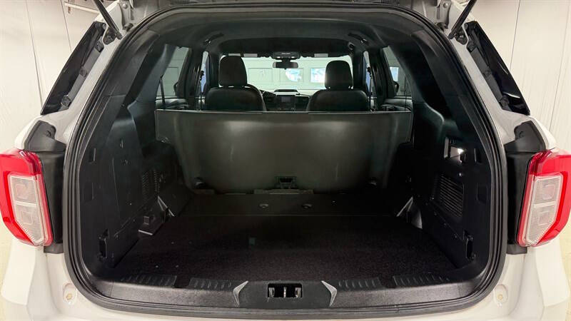 2023 Ford Explorer Police Interceptor Utility