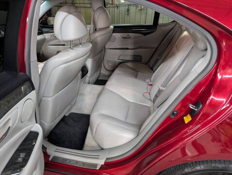 2011 Lexus LS 460