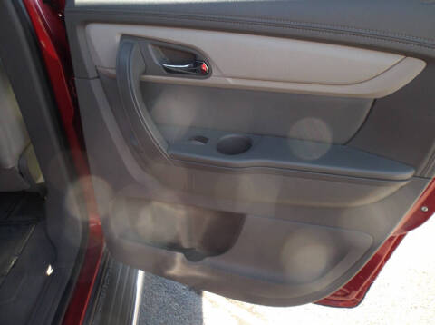 2014 Chevrolet Traverse LT