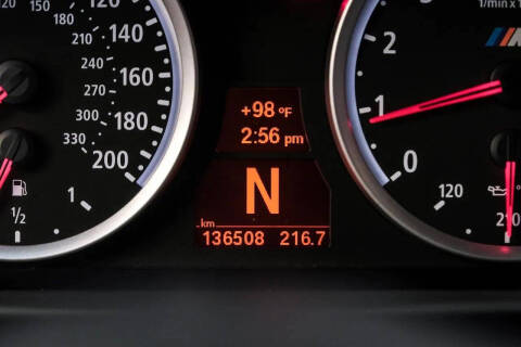 2010 BMW M5