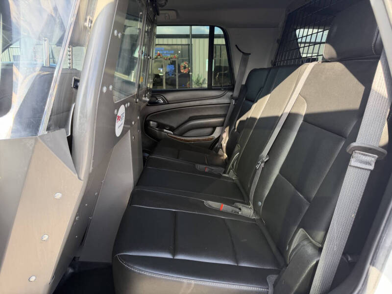 2019 Chevrolet Tahoe Special Service
