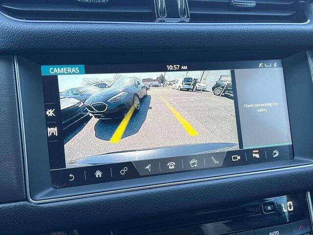 2020 Jaguar XF S