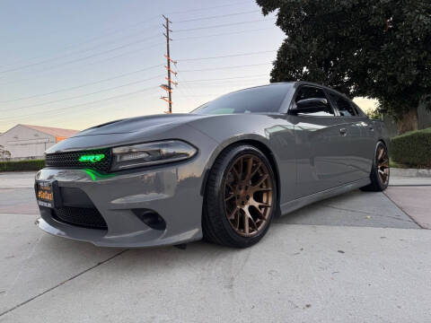 2019 Dodge Charger R/T