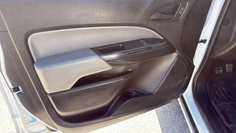 2018 Chevrolet Colorado Work Truck