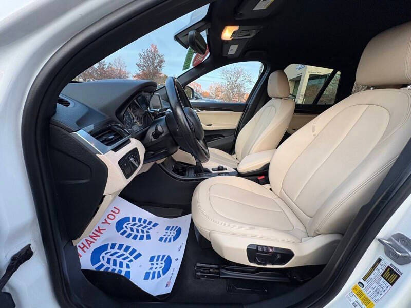 2017 BMW X1 sDrive28i