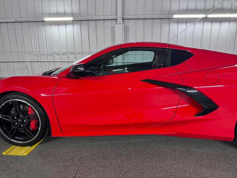 2022 Chevrolet Corvette Stingray