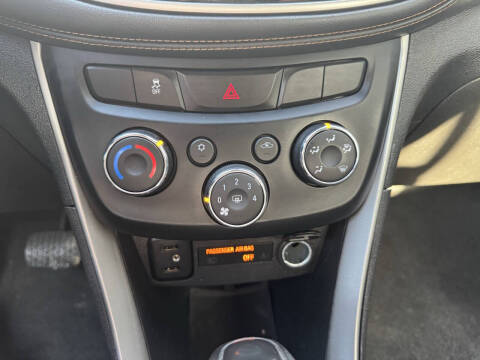 2019 Chevrolet Trax LS