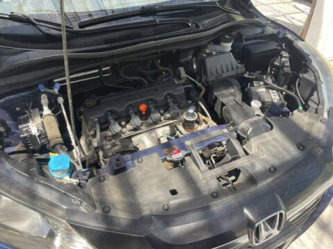 2016 Honda HR-V LX