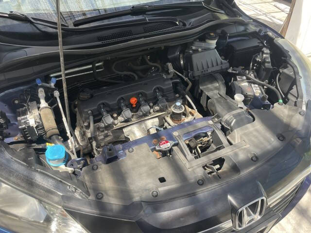 2016 Honda HR-V LX