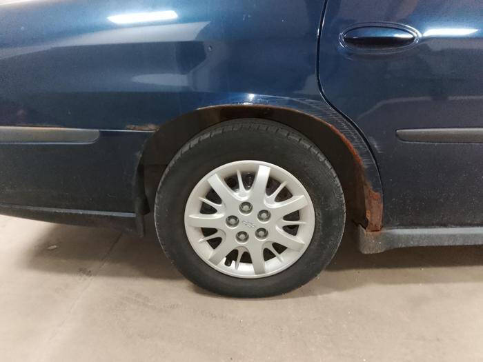2000 Chevrolet Impala