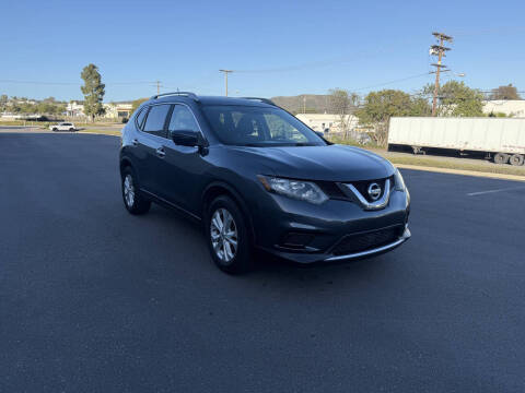 2016 Nissan Rogue for sale at Easy Go Auto Sales in San Marcos CA