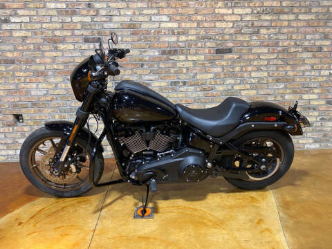 2024 Harley-Davidson Low Rider® S