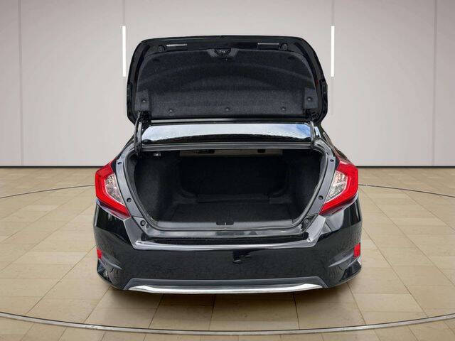 2021 Honda Civic LX