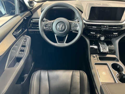 2026 Acura MDX SH-AWD w/Tech