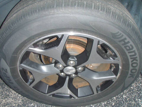 2015 Subaru Forester 2.0XT Touring