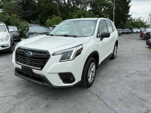 2023 Subaru Forester