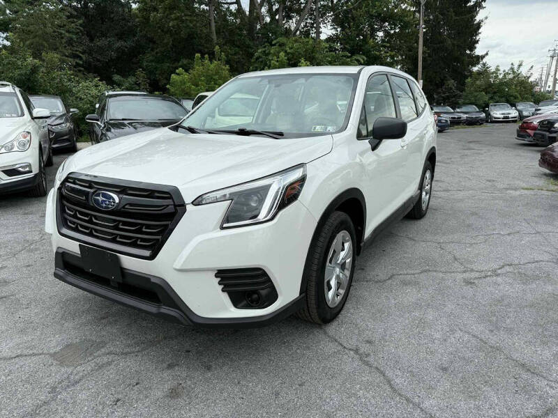 2023 Subaru Forester