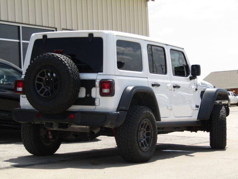 2023 Jeep Wrangler High Tide