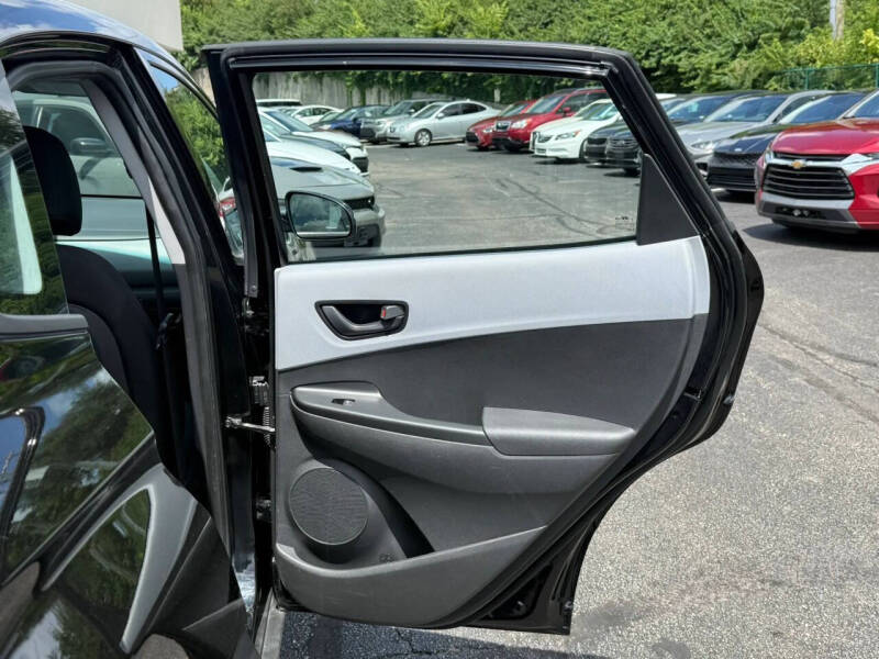 2020 Hyundai Kona SE