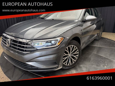 2019 Volkswagen Jetta SEL
