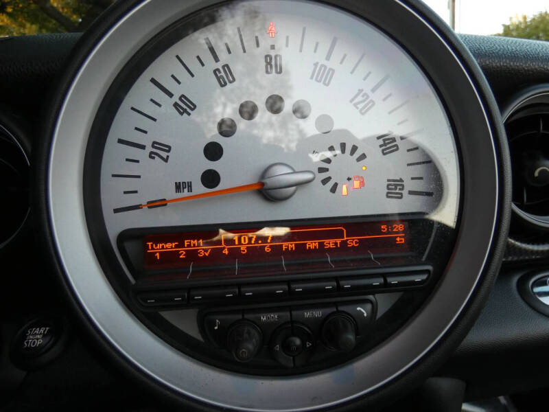 2014 MINI Convertible Cooper S