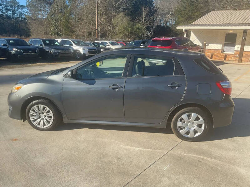 2010 Toyota Matrix