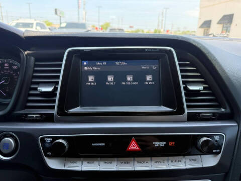 2018 Hyundai Sonata