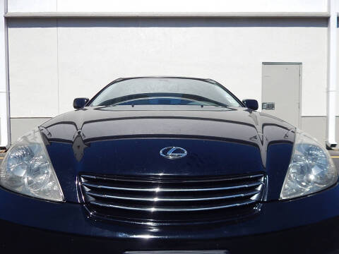 2004 Lexus ES 330