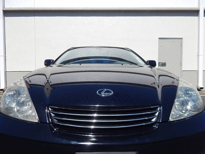 2004 Lexus ES 330