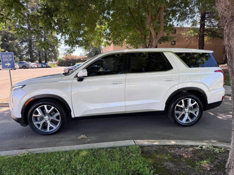 2021 Hyundai Palisade SE