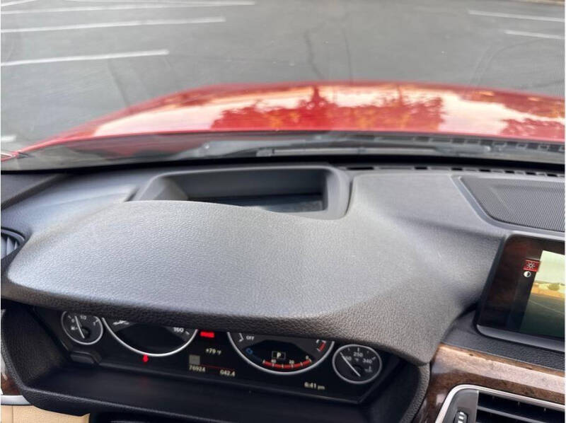 2016 BMW 3 Series 328i