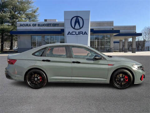 2024 Volkswagen Jetta GLI 40th Anniversary Edition