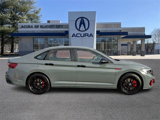 2024 Volkswagen Jetta GLI 40th Anniversary Edition