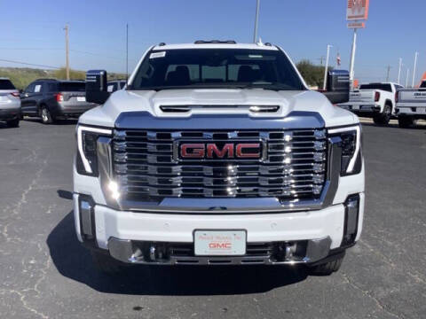 2026 GMC Sierra 3500HD