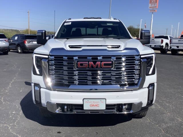 2026 GMC Sierra 3500HD