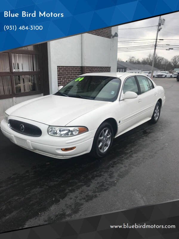 2004 Buick LeSabre for sale at Blue Bird Motors in Crossville TN