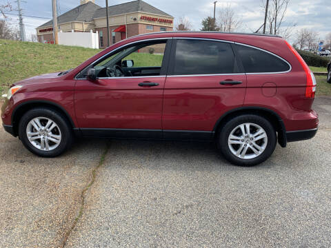 2010 Honda CR-V for sale at Bill Henderson Auto Group Inc in Statesville NC