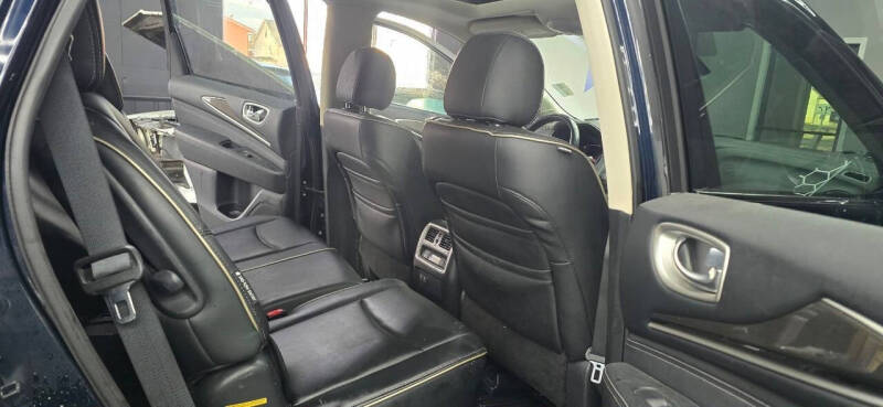 2020 Infiniti QX60 Luxe