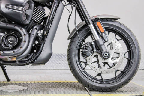 2019 Harley-Davidson Street Rod