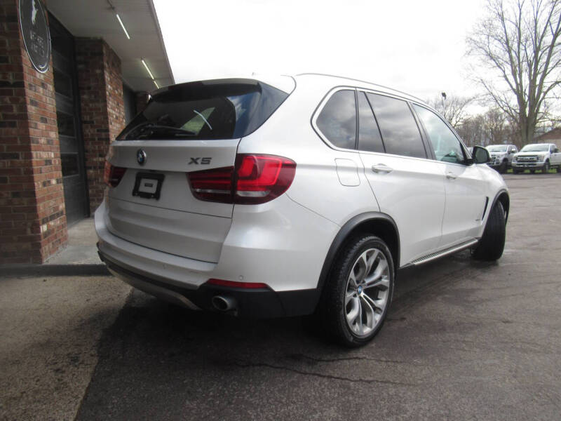 2016 BMW X5