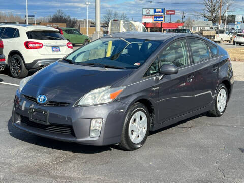 2010 Toyota Prius for sale at Mack 1 Motors in Fredericksburg VA