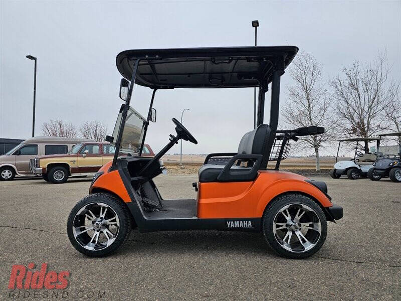 2019 Yamaha DRIVE2