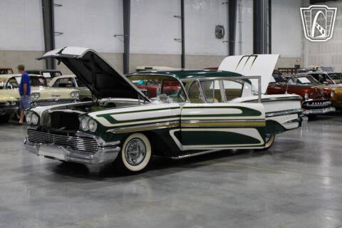1958 Chevrolet Biscayne