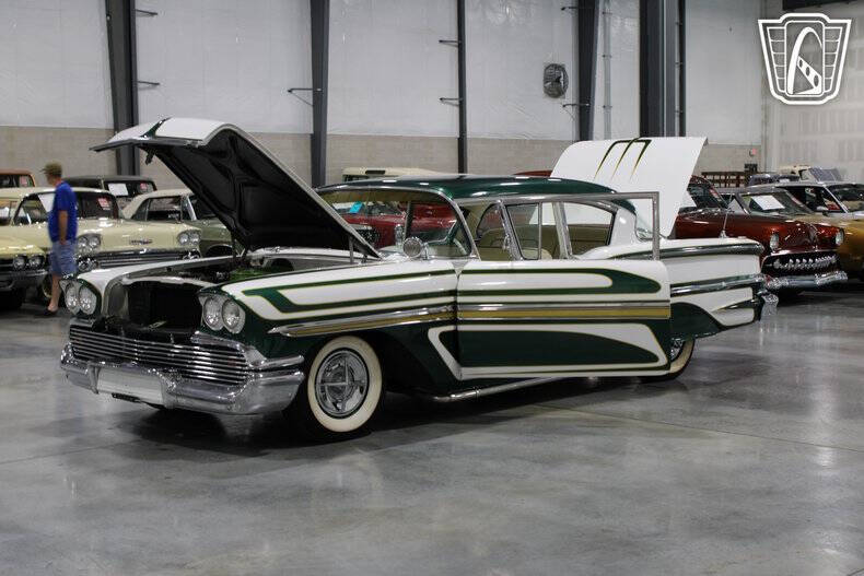 1958 Chevrolet Biscayne