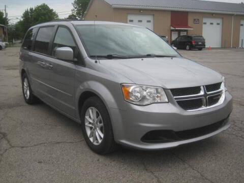 2016 Dodge Grand Caravan SXT