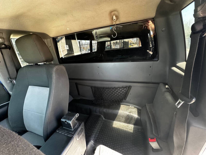 2011 Ford Ranger