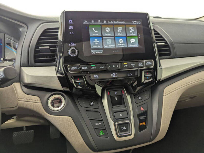 2019 Honda Odyssey EX-L