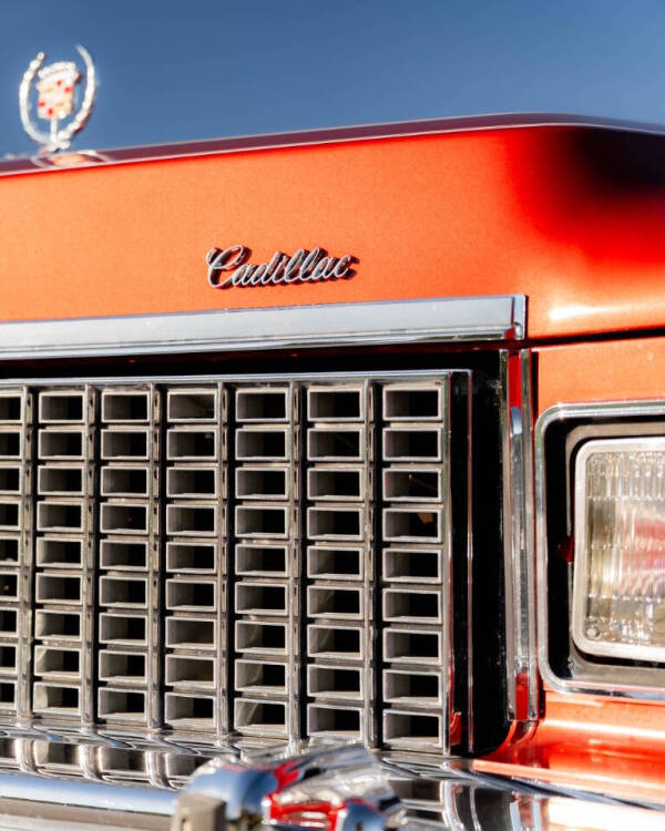 1976 Cadillac Eldorado