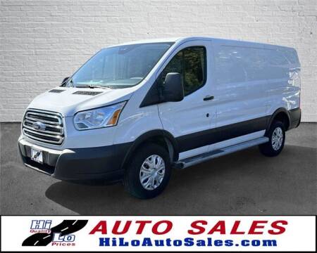 2019 Ford Transit for sale at Hi-Lo Auto Sales in Frederick MD